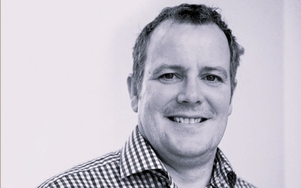 Ian Waddell, PhD Image