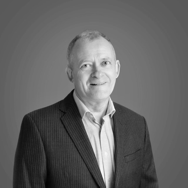 Donald Ogilvie, MA DPhil Image