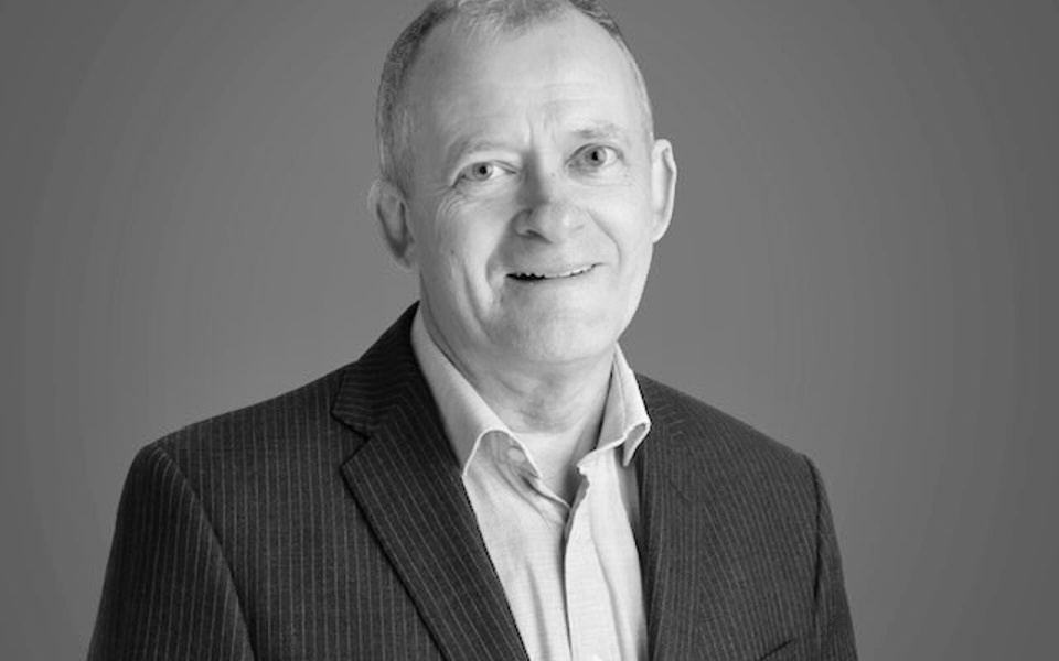 Donald Ogilvie, MA DPhil Image